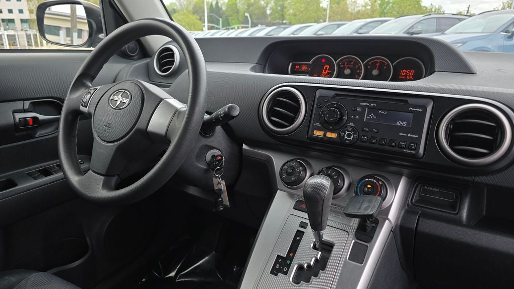 2012 Scion xB Base