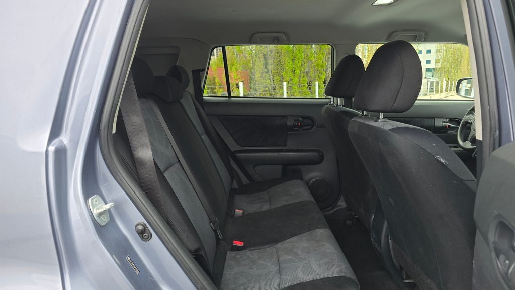 2012 Scion xB Base