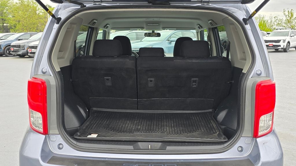2012 Scion xB Base