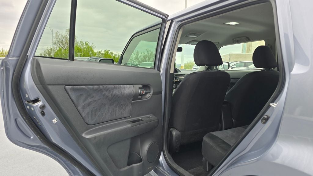 2012 Scion xB Base