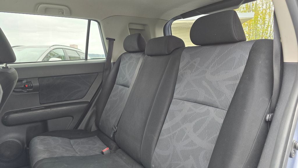 2012 Scion xB Base