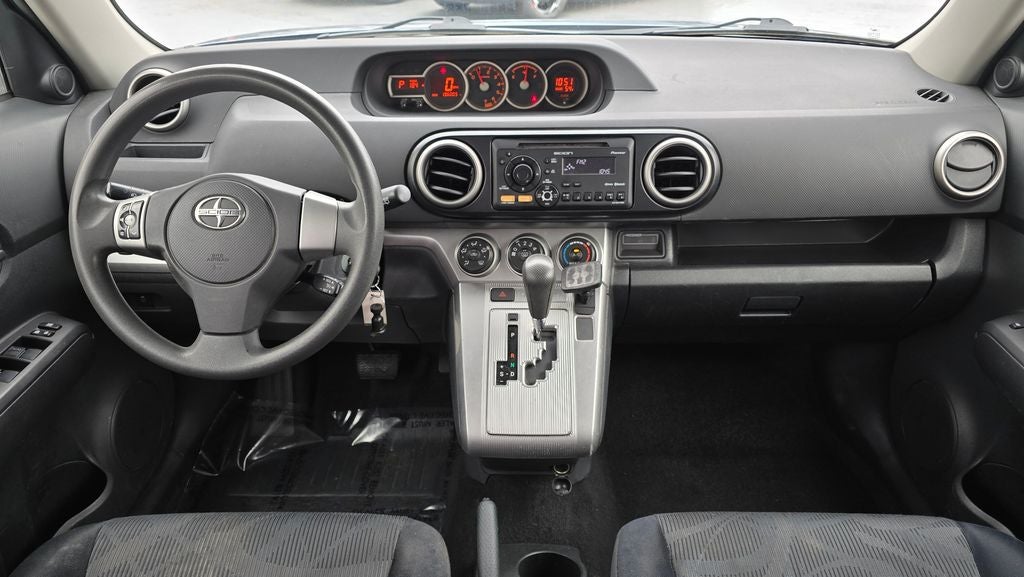 2012 Scion xB Base