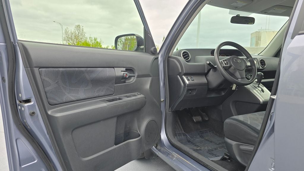 2012 Scion xB Base