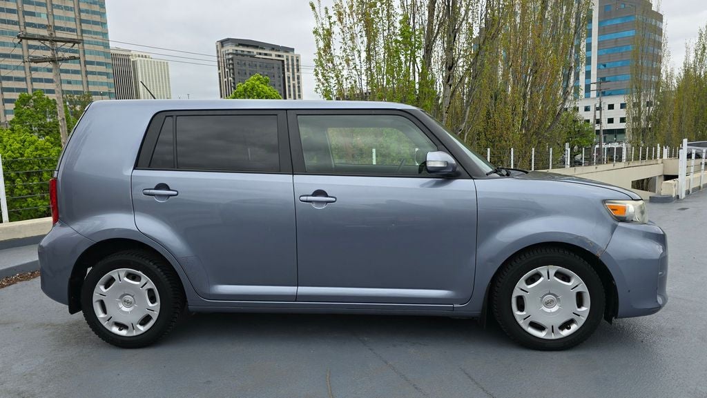 2012 Scion xB Base