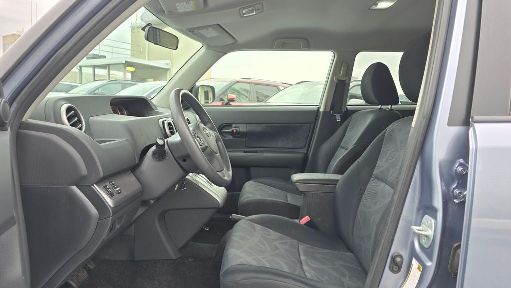 2012 Scion xB Base