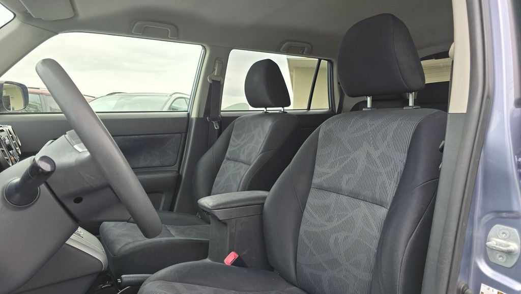 2012 Scion xB Base