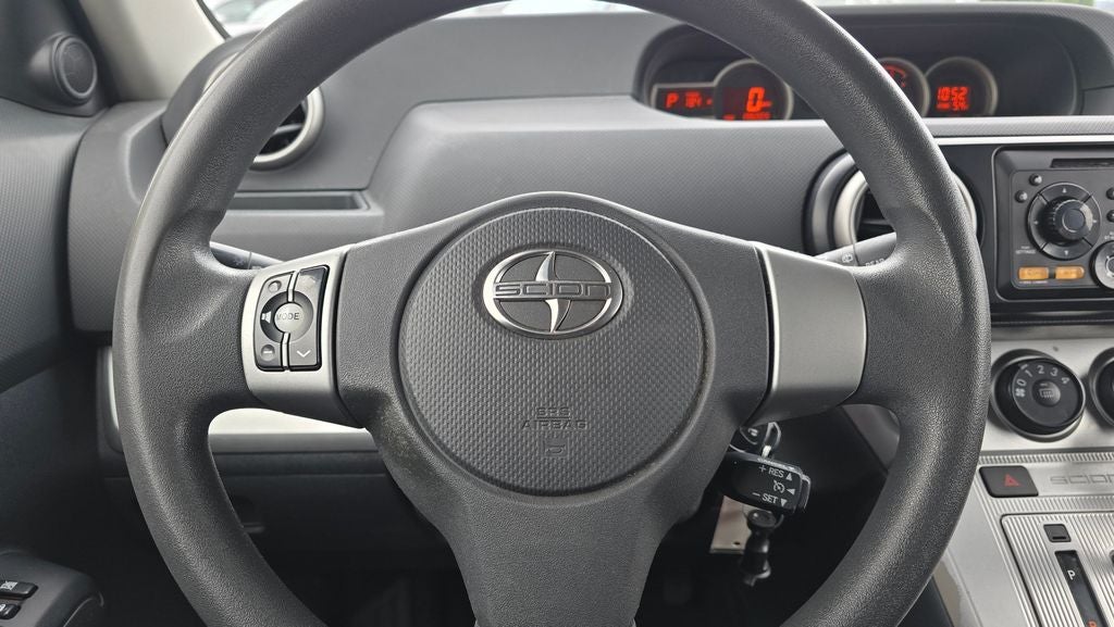 2012 Scion xB Base