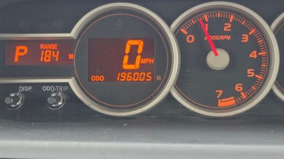2012 Scion xB Base