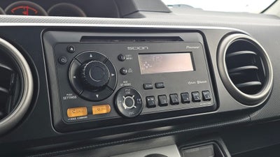 2012 Scion xB Base