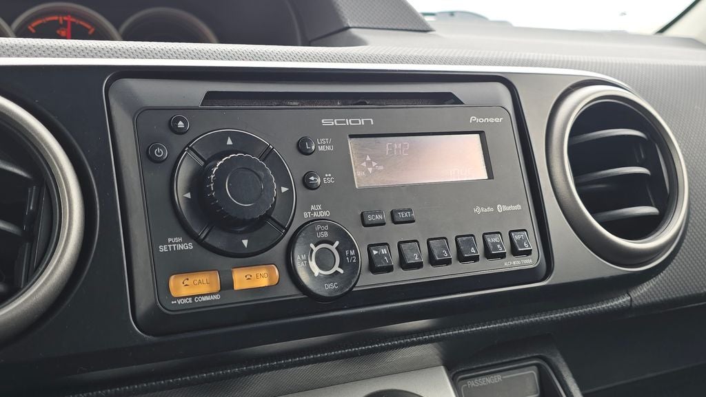 2012 Scion xB Base