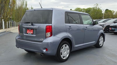2012 Scion xB Base