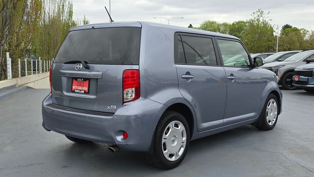 2012 Scion xB Base