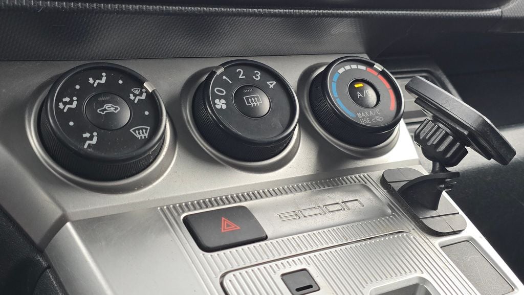 2012 Scion xB Base