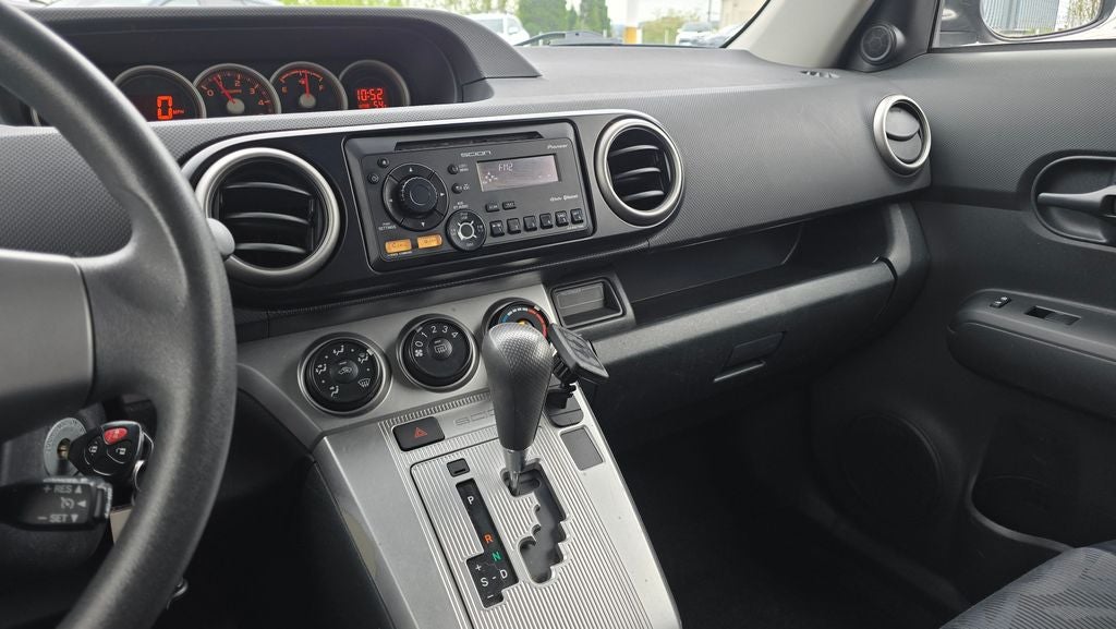 2012 Scion xB Base