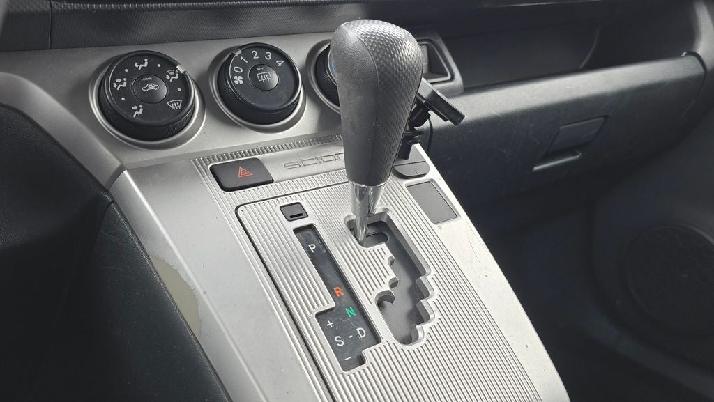 2012 Scion xB Base