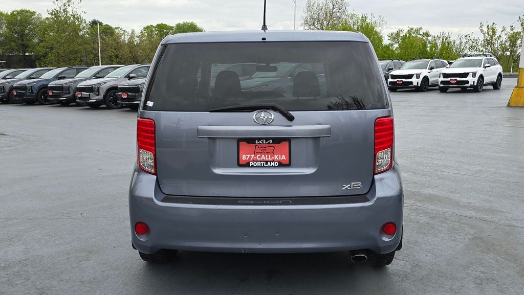 2012 Scion xB Base