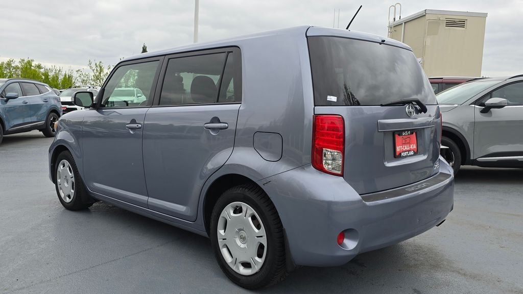 2012 Scion xB Base