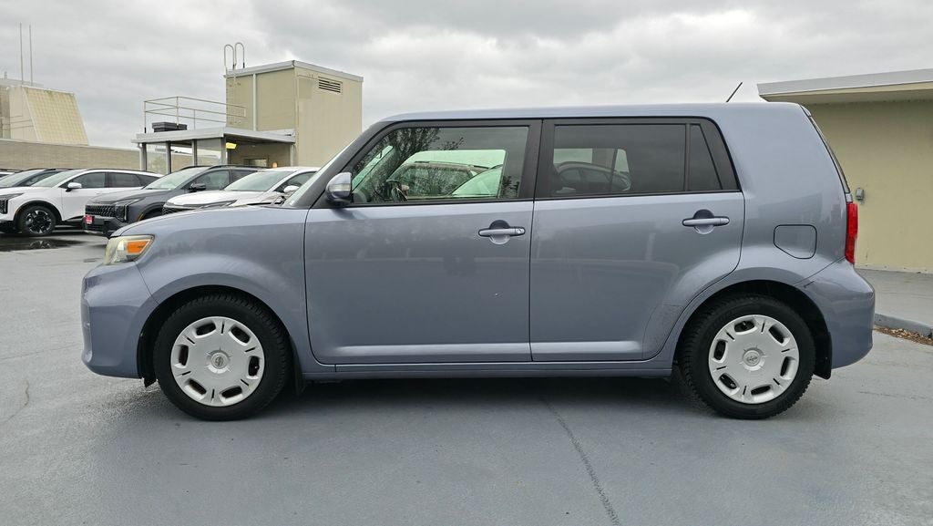 2012 Scion xB Base