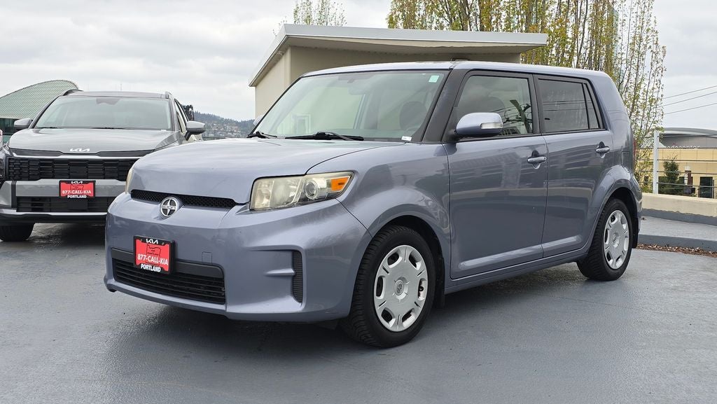 2012 Scion xB Base
