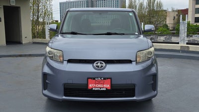 2012 Scion xB Base