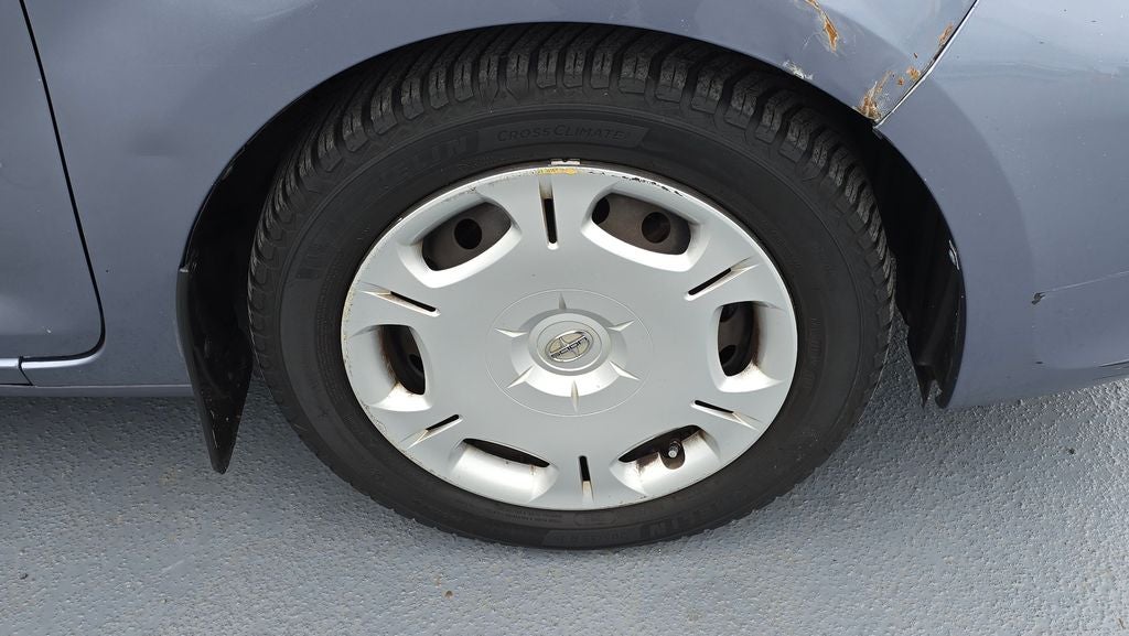 2012 Scion xB Base