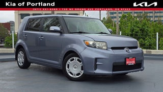 2012 Scion xB Base