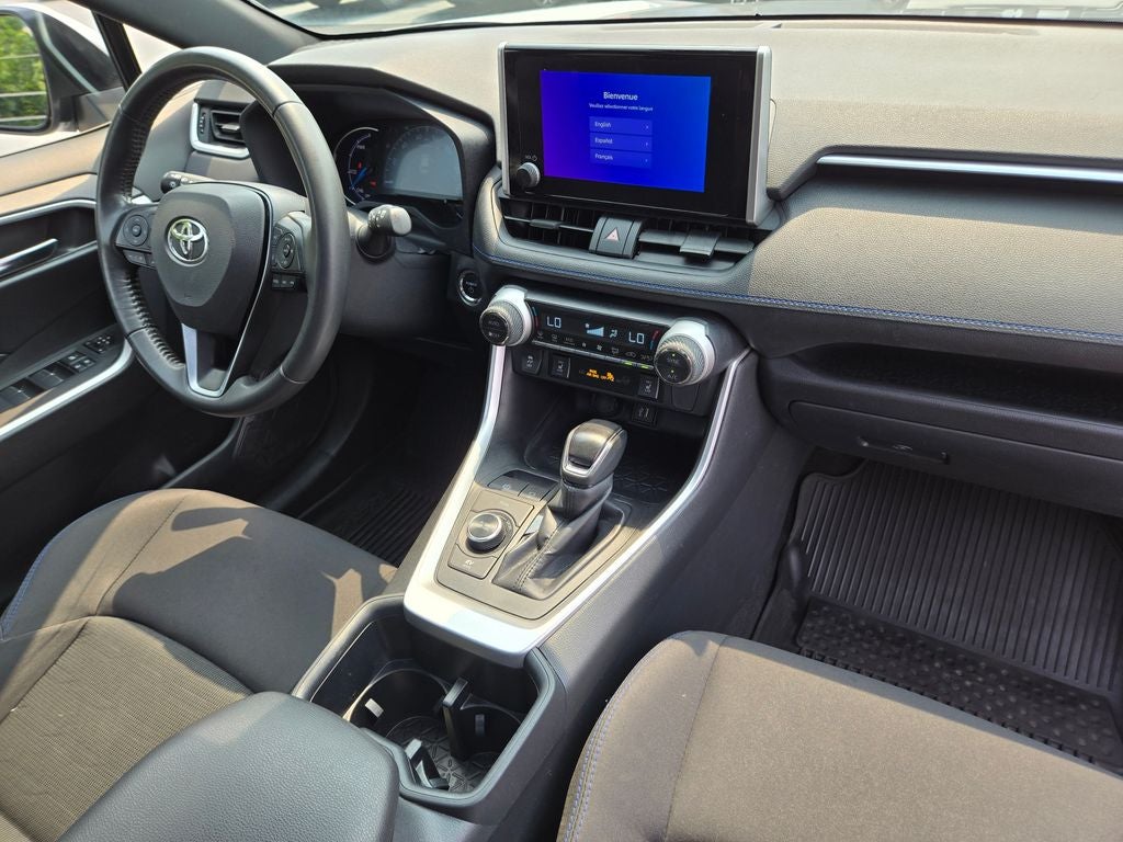2024 Toyota RAV4 Hybrid SE