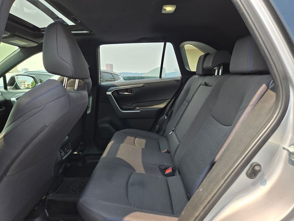 2024 Toyota RAV4 Hybrid SE