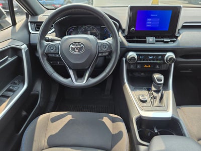 2024 Toyota RAV4 Hybrid SE