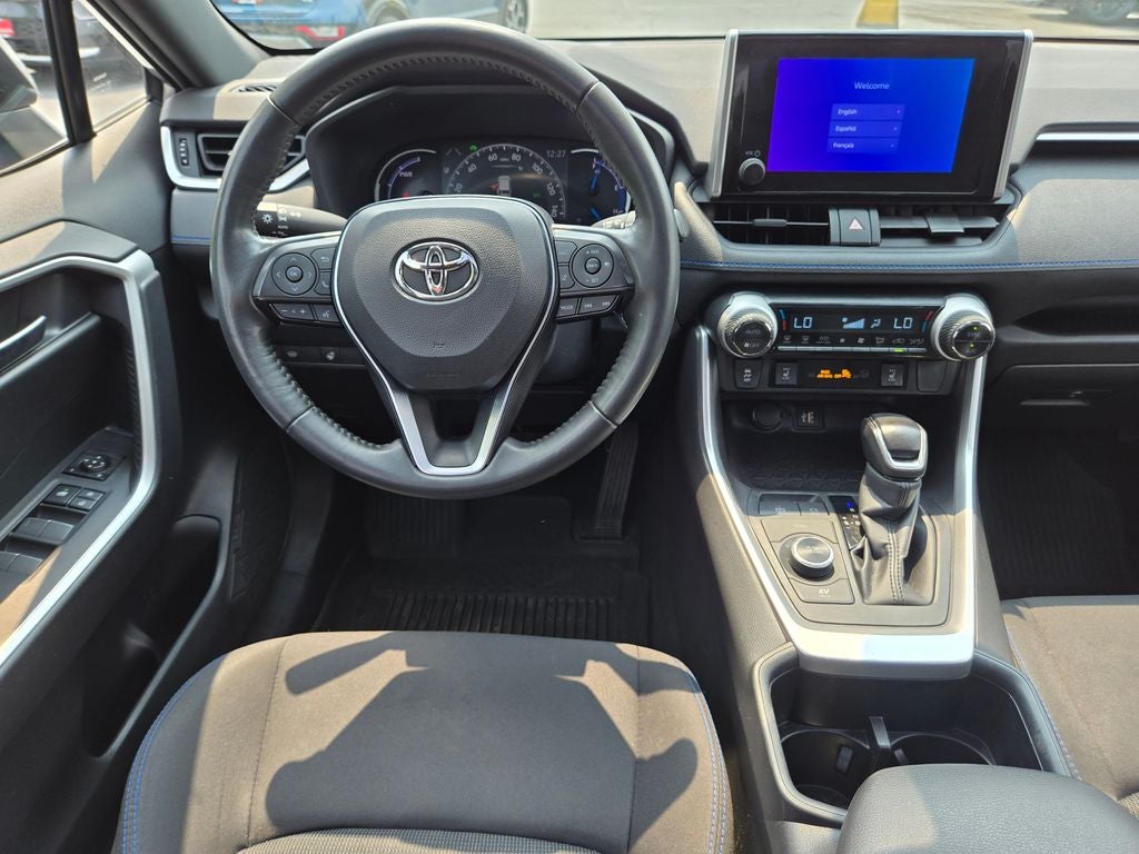 2024 Toyota RAV4 Hybrid SE