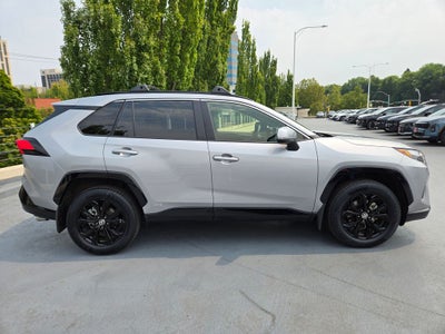 2024 Toyota RAV4 Hybrid SE