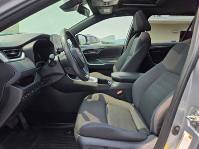 2024 Toyota RAV4 Hybrid SE