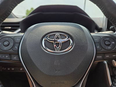 2024 Toyota RAV4 Hybrid SE