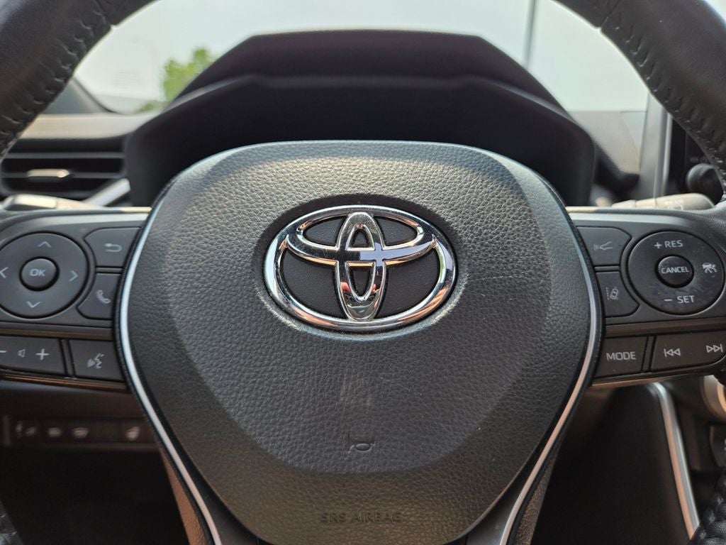 2024 Toyota RAV4 Hybrid SE