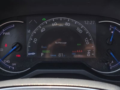 2024 Toyota RAV4 Hybrid SE