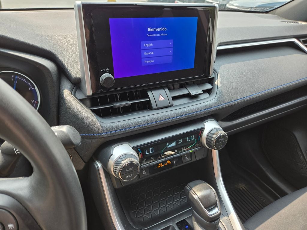 2024 Toyota RAV4 Hybrid SE