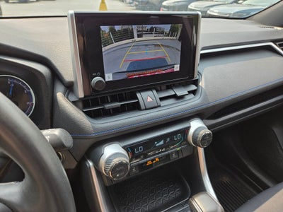 2024 Toyota RAV4 Hybrid SE