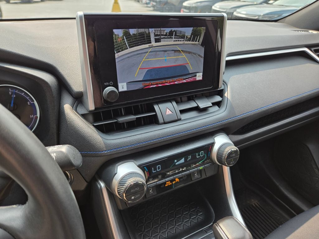 2024 Toyota RAV4 Hybrid SE