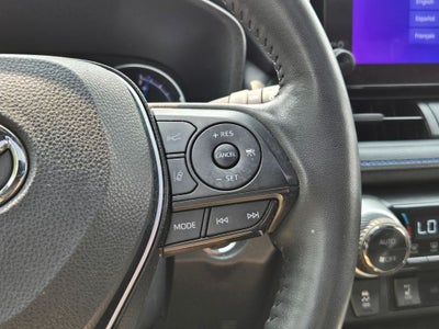 2024 Toyota RAV4 Hybrid SE