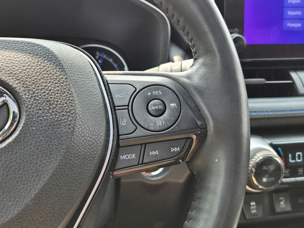 2024 Toyota RAV4 Hybrid SE