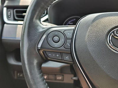 2024 Toyota RAV4 Hybrid SE