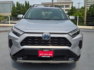 2024 Toyota RAV4 Hybrid SE