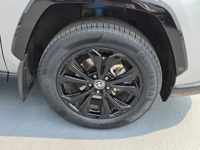 2024 Toyota RAV4 Hybrid SE