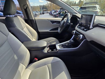 2019 Toyota RAV4 Hybrid Limited