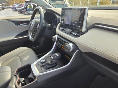 2019 Toyota RAV4 Hybrid Limited