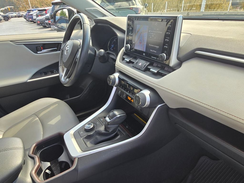 2019 Toyota RAV4 Hybrid Limited