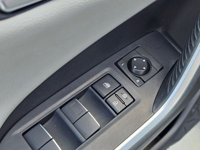 2019 Toyota RAV4 Hybrid Limited