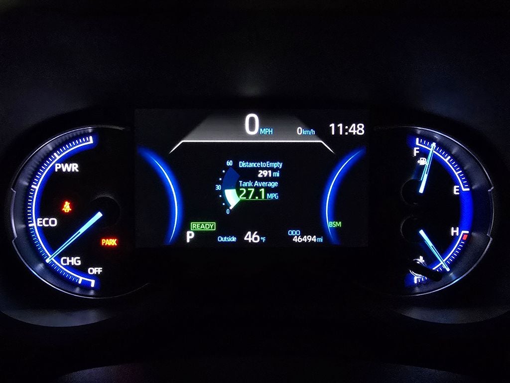 2019 Toyota RAV4 Hybrid Limited