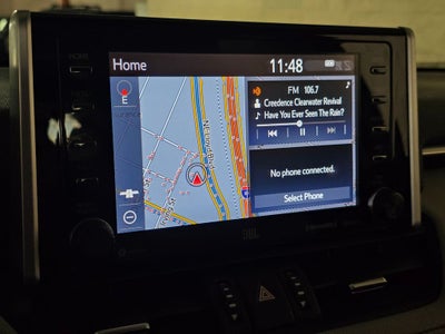 2019 Toyota RAV4 Hybrid Limited