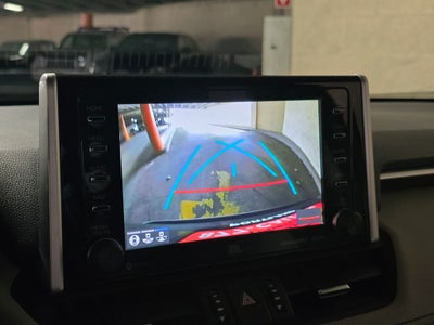 2019 Toyota RAV4 Hybrid Limited